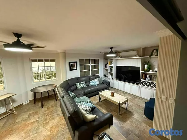 casas - Venta de Casa en Altos Arroyo hondo II 9