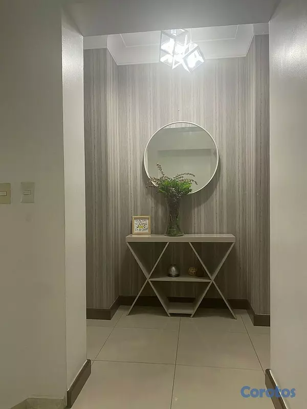apartamentos - Alquilo Ensanche Paraíso 
Apartamento Amueblado  4