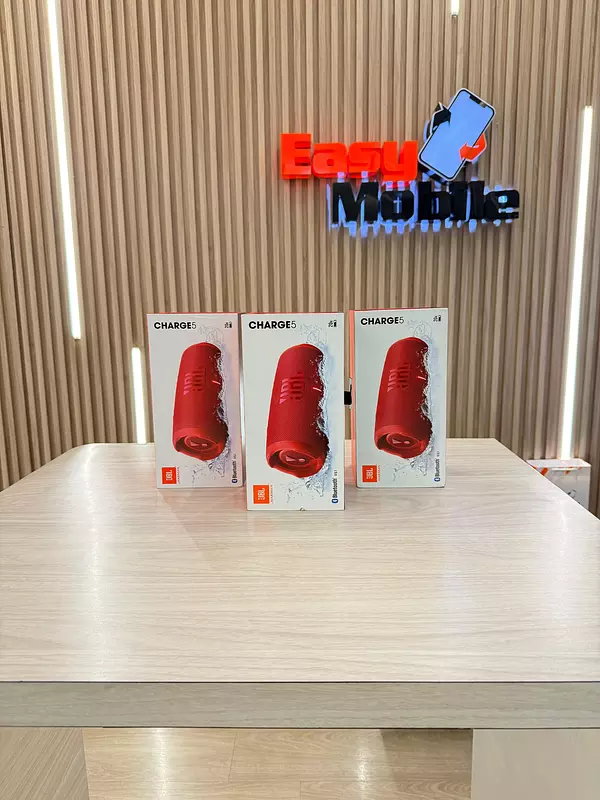 camaras y audio - BOCINA JBL CHARGE 5 SELLADA 