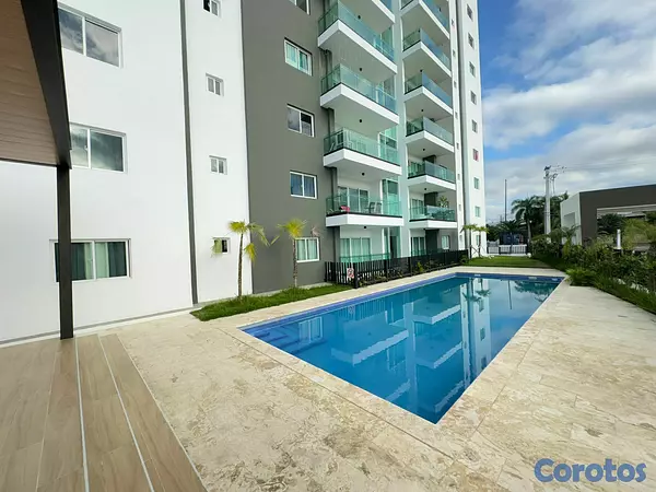 apartamentos - APARTAMENTO EN VENTA AV. HISPANOAMERICANA  2