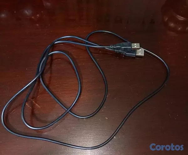 otros electronicos - Cables USB A 2x1. - Leer descripción 3