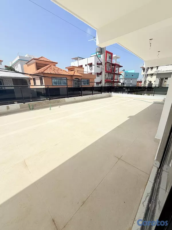 apartamentos - venta de apartamento 2da con 195mt autopista de san isidro prado oriental  5