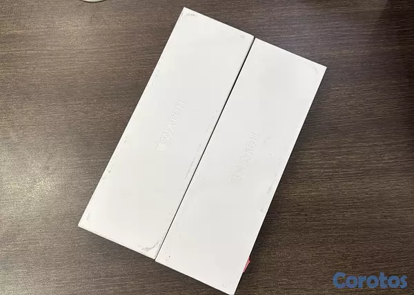 accesorios para electronica - Apple Watch Series 10 46MM CEL + GPS Nuevo 25,500