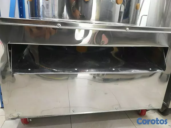 equipos profesionales - Maquina industrial peladora de ave pollo pato ganso y conejo pelador desplumador 8