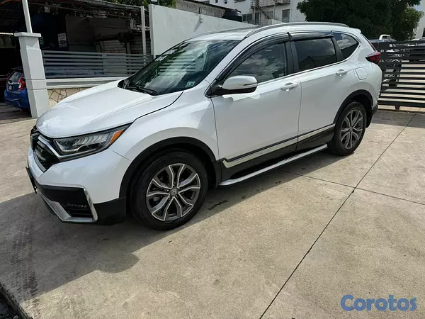 jeepetas y camionetas - honda cr-v 2021 tourin  12