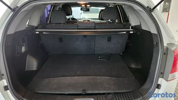 jeepetas y camionetas - Hermosa Kia Sorento LX en excelentes condiciones  10