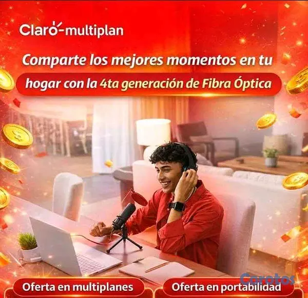 servicios profesionales - 🏠 ¡Convierte tu hogar en el más conectado con Claro!Internet estable y rápido. 17