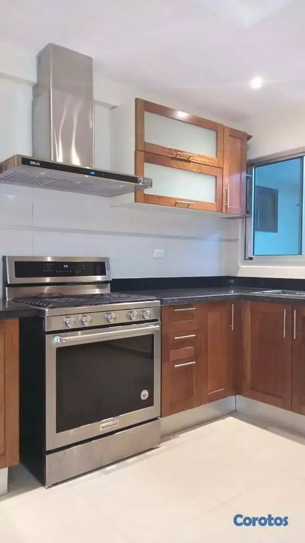 apartamentos - Apartamento full Amueblado en piantini  6