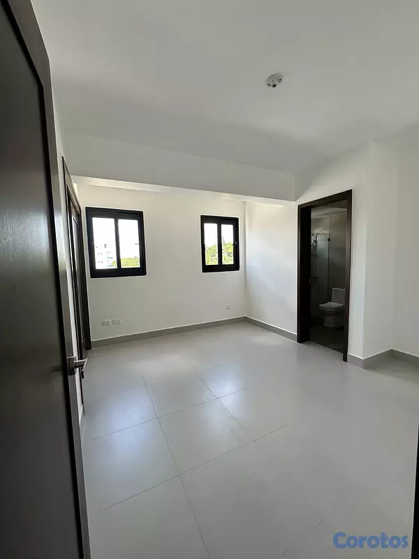 apartamentos - APARTAMENTO EN VENTA EN LOS CERROS DE GURABO, STGO 6