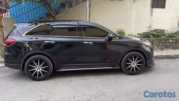 jeepetas y camionetas - KIA SORENTO L 2019 6