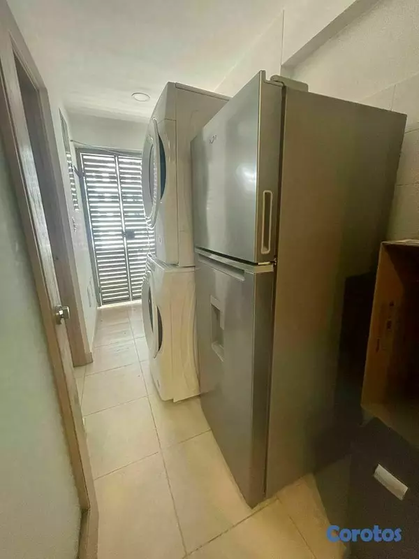 apartamentos - Apartamento amueblado en Piantini  10