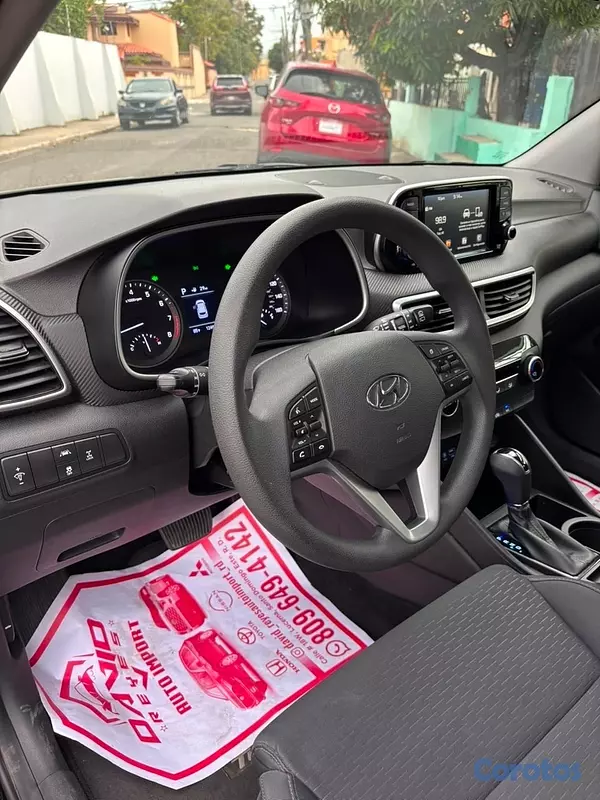 jeepetas y camionetas - Hyundai Tucson 2020 SEL 4