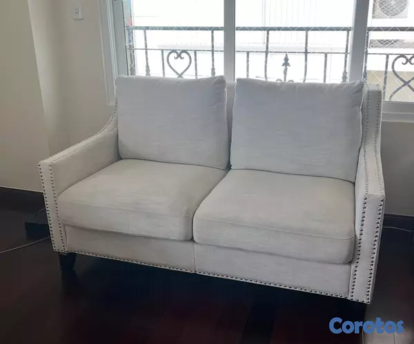 muebles y colchones - Juego de Sala sofas 3 y 2 2