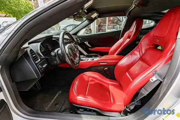 carros - DISPONIBLE ESTE HERMOSO CORVETTE EN MUY BUENAS CON 3