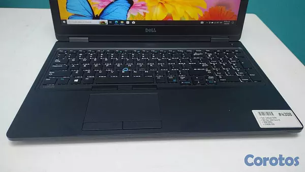 computadoras y laptops - `Laptop, Dell Latitude 5590 / 8th Gen, Intel Core  5
