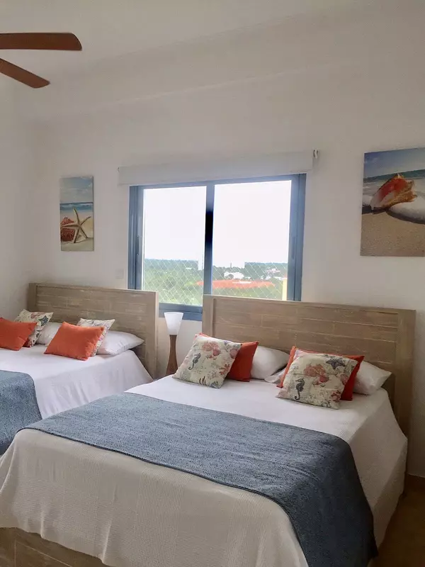 apartamentos - Juan Dolio – Vista al mar – Apartamento amueblado de 2 habitaciones 7