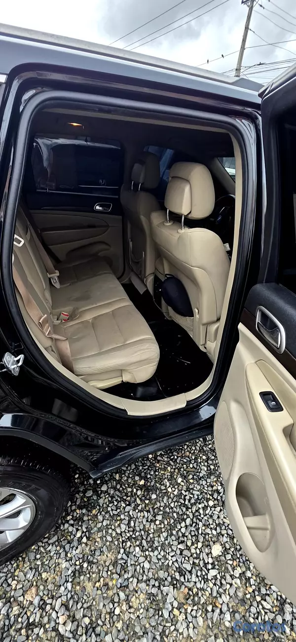 jeepetas y camionetas - Jeep grand cherokee 2014  4