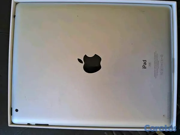 celulares y tabletas - 2 Ipad color silver usadas como nuevas, 1 cargador, 1 tiene su cover como nuevo. 9