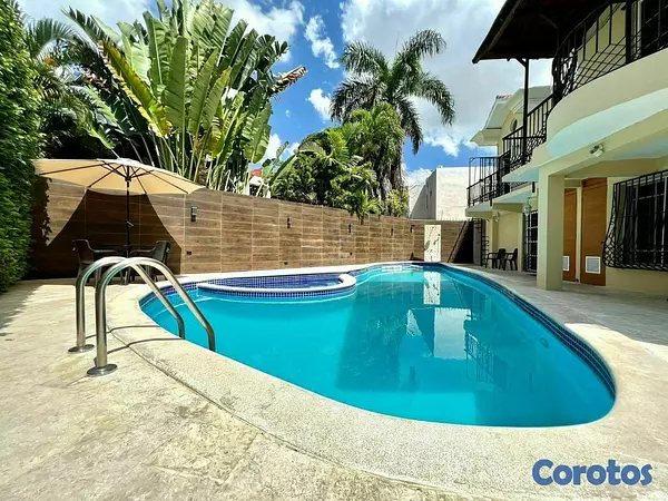 casas vacacionales y villas - Casa de 2 niveles en  alquiler  3