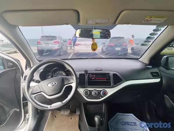 carros - Kia Picanto 2015, como nuevo, uso personal 8