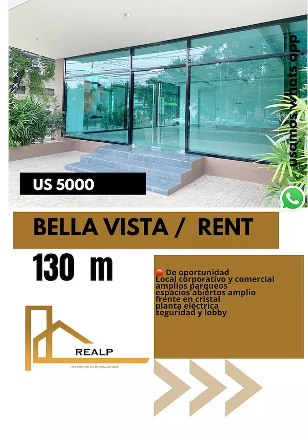 oficinas y locales comerciales - Local corporativo y comercial 1