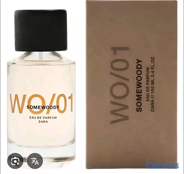 salud y belleza - Perfumes De hombre y mujeres 100%originales de la marca Zara 18