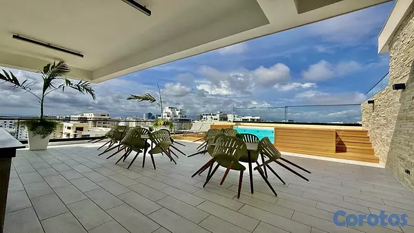 apartamentos - Apartamento en venta en Evaristo Morales | 3H | 167 m² | Vista a la ciudad 9