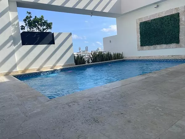apartamentos - Apartamento en Alquiler Amueblado EVARISTO MORALES 4