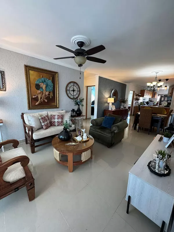 apartamentos - Apartamento En Venta En Villa Aura 7
