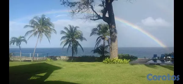 casas - casa frente al mar en sosua  5