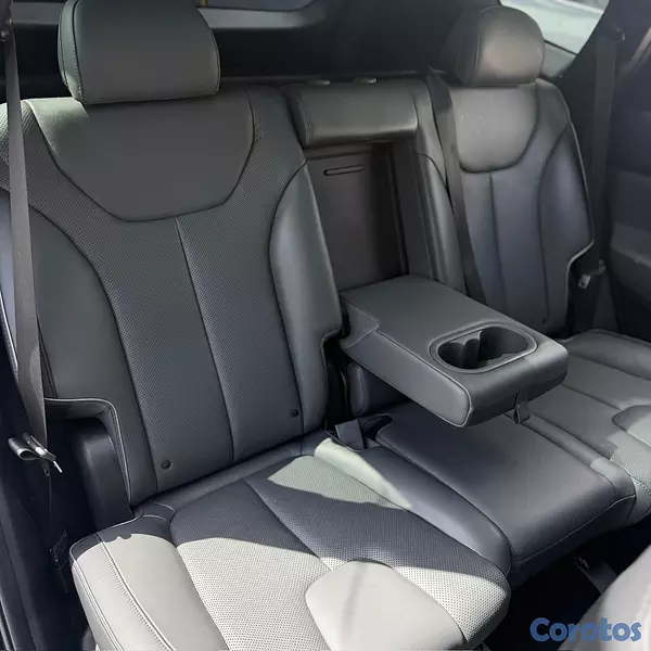 jeepetas y camionetas - 2021 Hyundai Santa Fe SEL  10