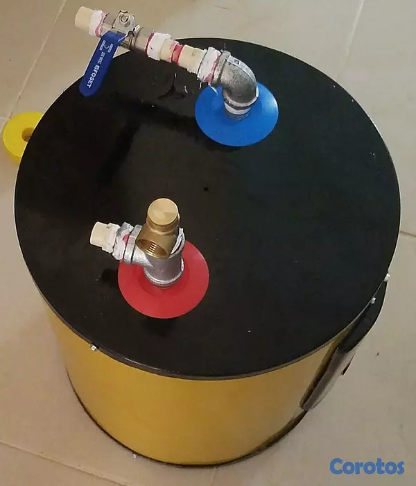 herramientas, jardines y exterior - Calentadores de agua electrico reparacion instalacion y mantenimiento 1