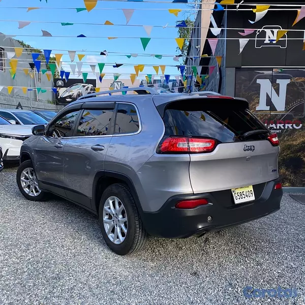 jeepetas y camionetas - JEEP CHEROKEE LATITUDE 2017 2