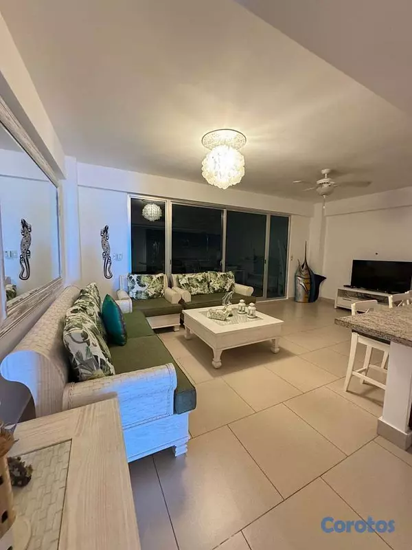 apartamentos - 🔵Apartamento piso 7 juan dolio  primera linea de p 5
