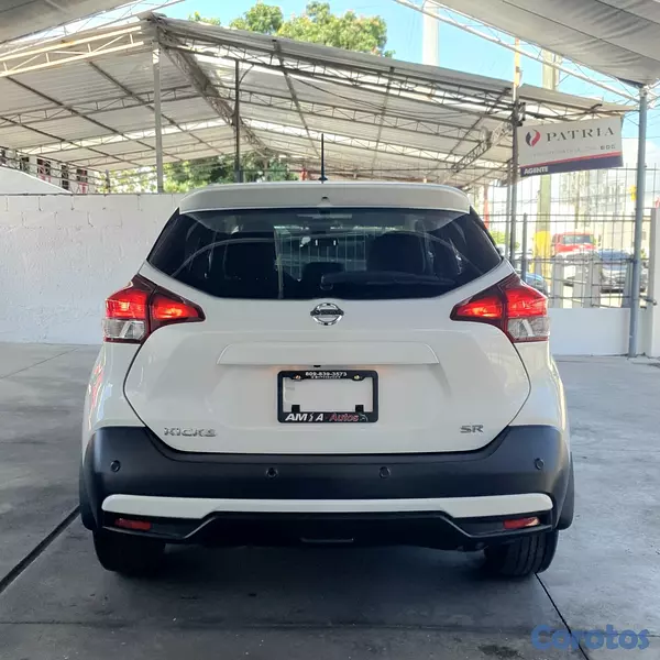 jeepetas y camionetas - NISSAN KICKS SR FULL 2020🚓✅😊😍👍 4