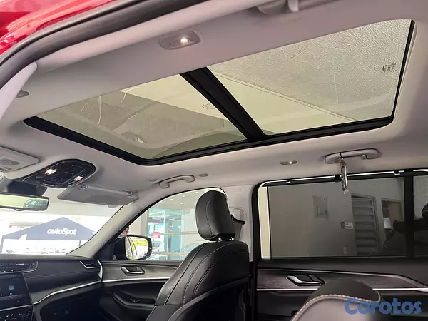 jeepetas y camionetas - Jeep Grand Cherokee L Limited 8