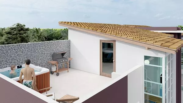 apartamentos - Apartamentos grandes y baratos, Autopista San Isidro 5