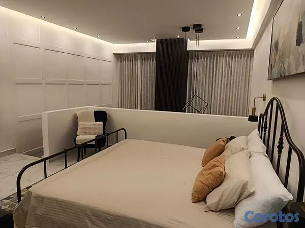 apartamentos - Apartamento Tipo Loft Amueblado en Evaristo Morale 5