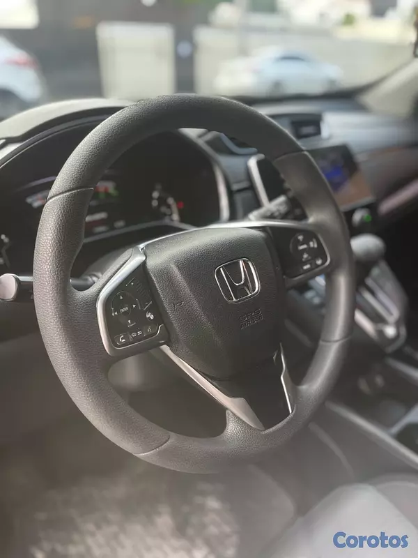jeepetas y camionetas - Honda CRV Ex 2017 AWD Turbo 10