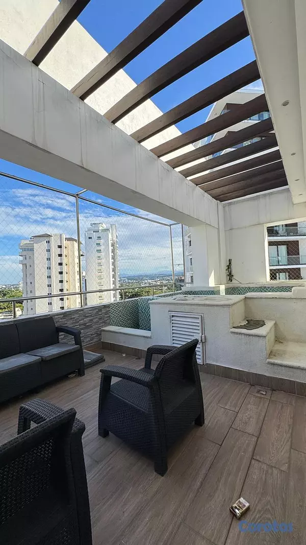 apartamentos - Exclusivo Penthouse de Lujo – Santiago 2