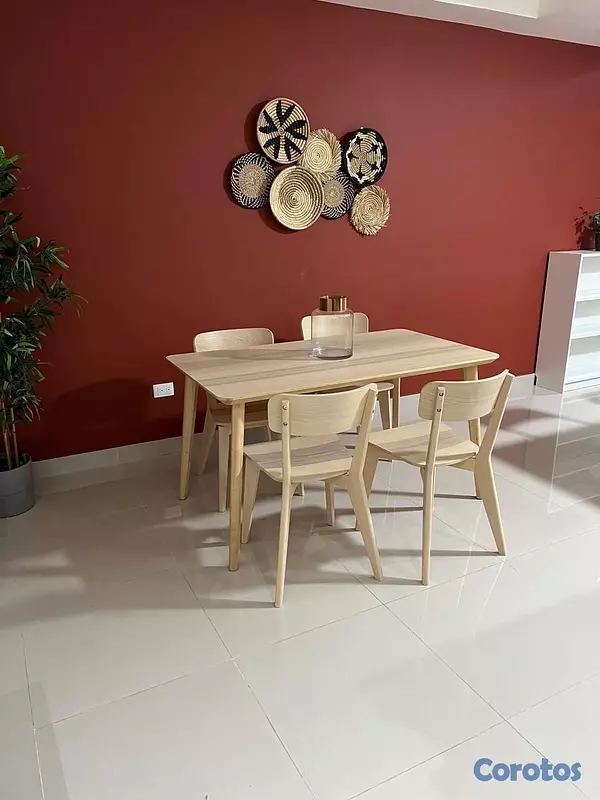 apartamentos - vendo amueblado piso 10 serralles una habitación parqueo baño área lavado  11