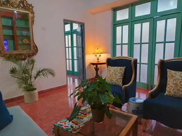 apartamentos - Apartamento full amueblado en Arzobispo Nouel, Ciudad Colonial. 7