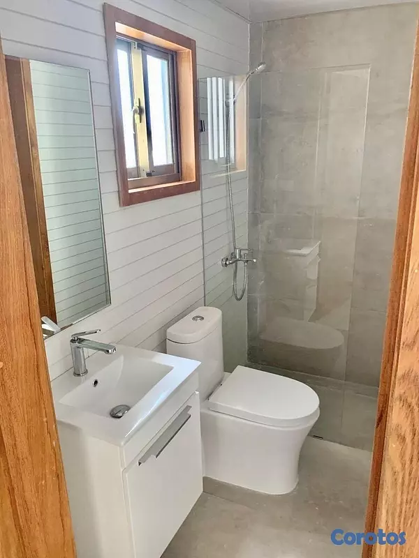 apartamentos - Venta! Apartamento nuevo en Los Cacicazgos con amplios espacios y finos acabados 4