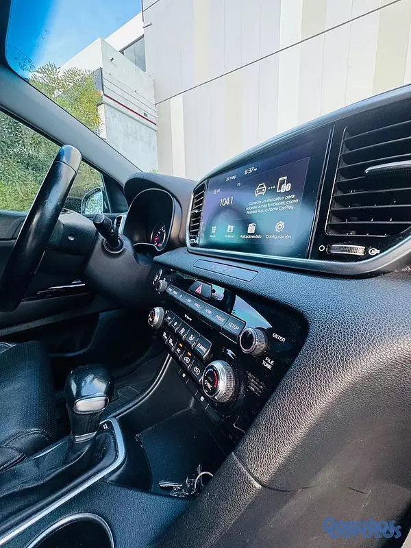 jeepetas y camionetas - Kia Sportage Ex 2020. Título Limpio.  10