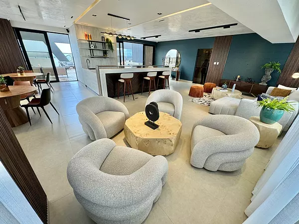 penthouses - Vendo Penthouse en Bella Vista 5