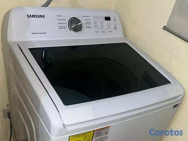 electrodomesticos - Lavadora Automática 1