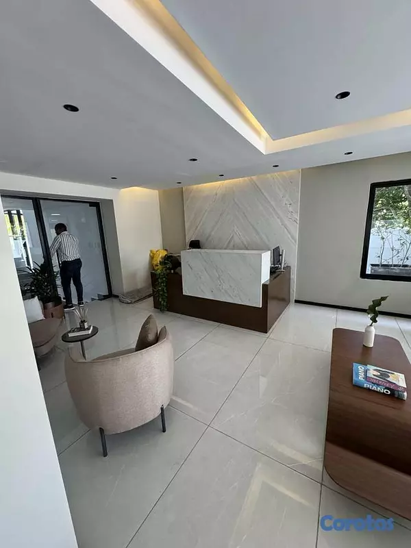 apartamentos - Apartamento de lujo con diseño moderno en Naco  9
