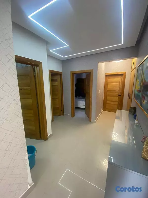 apartamentos - Vendo hermoso apartamento con terraza  2