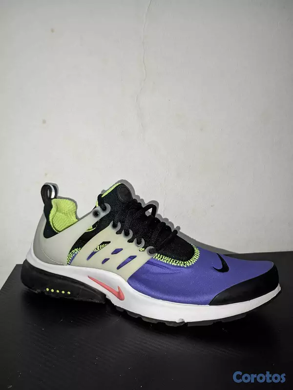 zapatos para hombre - Nike Air Presto Persian Violet 3