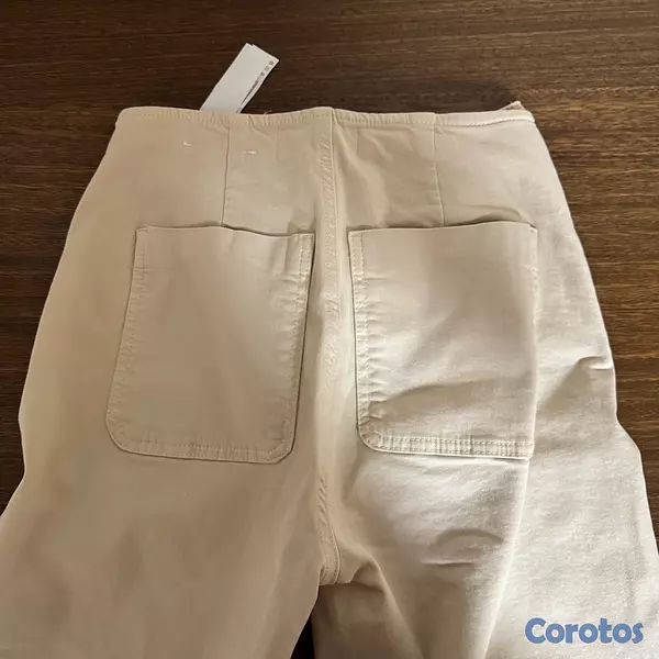 ropa para mujer - Jeans D77 Stradivarius  6
